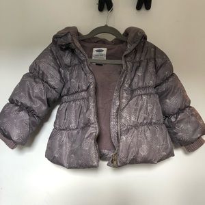 2T Girl Winter Coat